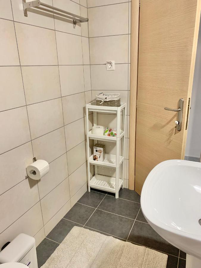 אפאנומי Lovely Apartment By The Sea 2 ….. מראה חיצוני תמונה