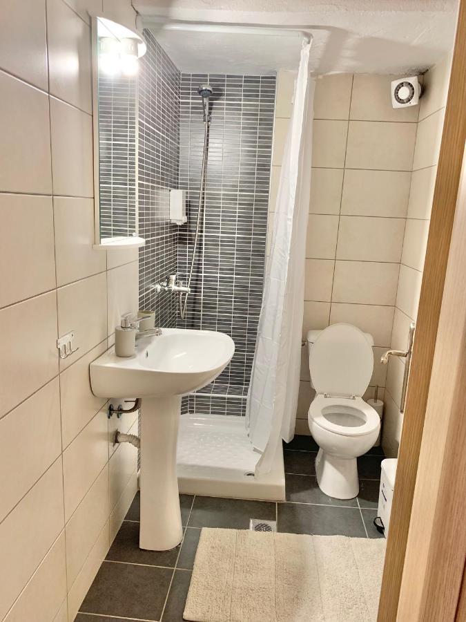 אפאנומי Lovely Apartment By The Sea 2 ….. מראה חיצוני תמונה