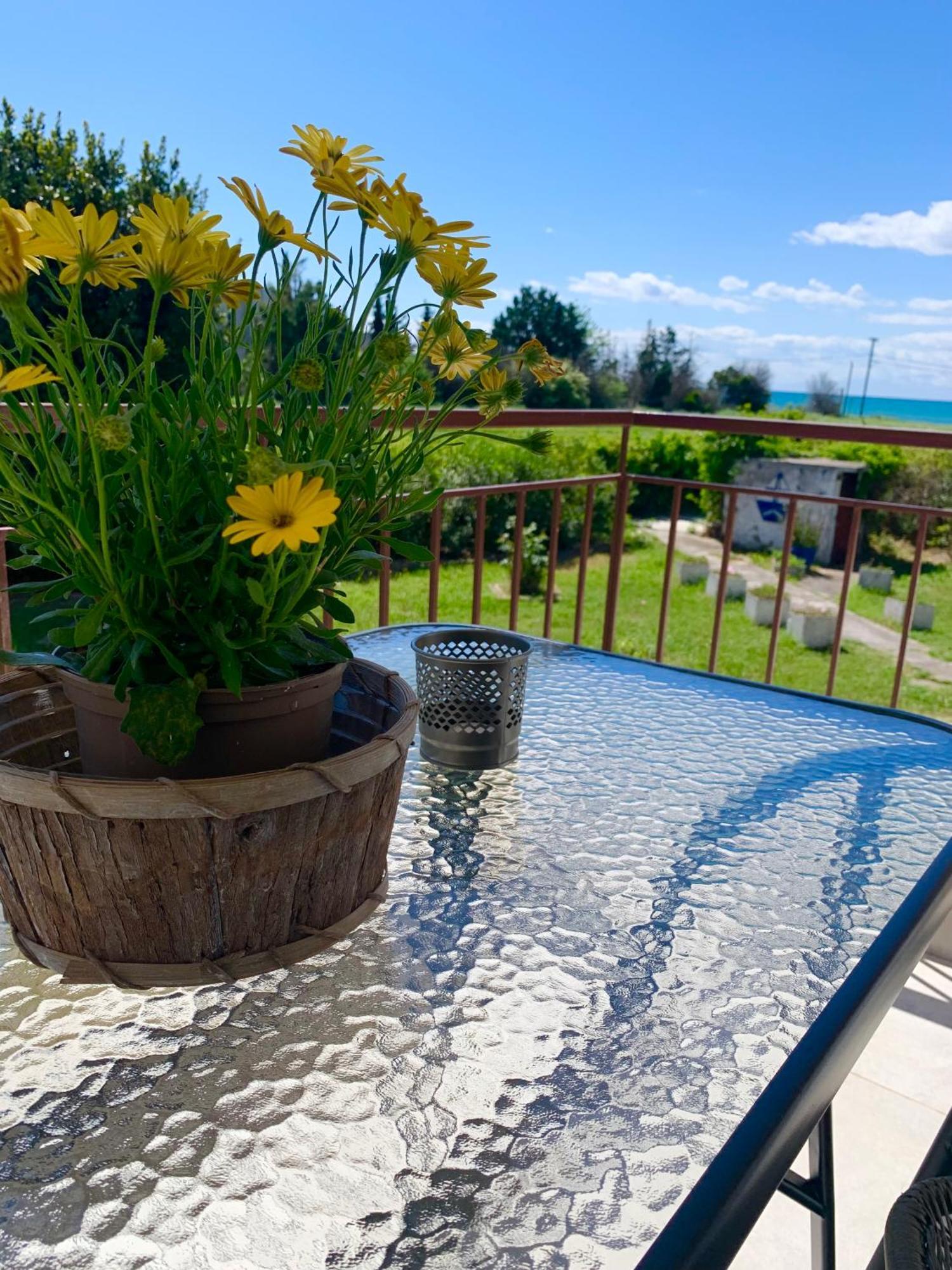 אפאנומי Lovely Apartment By The Sea 2 ….. מראה חיצוני תמונה