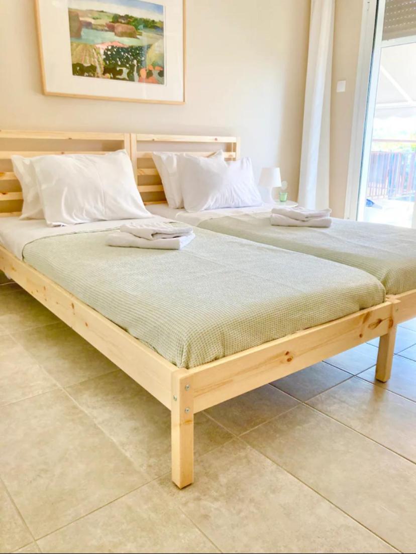 אפאנומי Lovely Apartment By The Sea 2 ….. מראה חיצוני תמונה