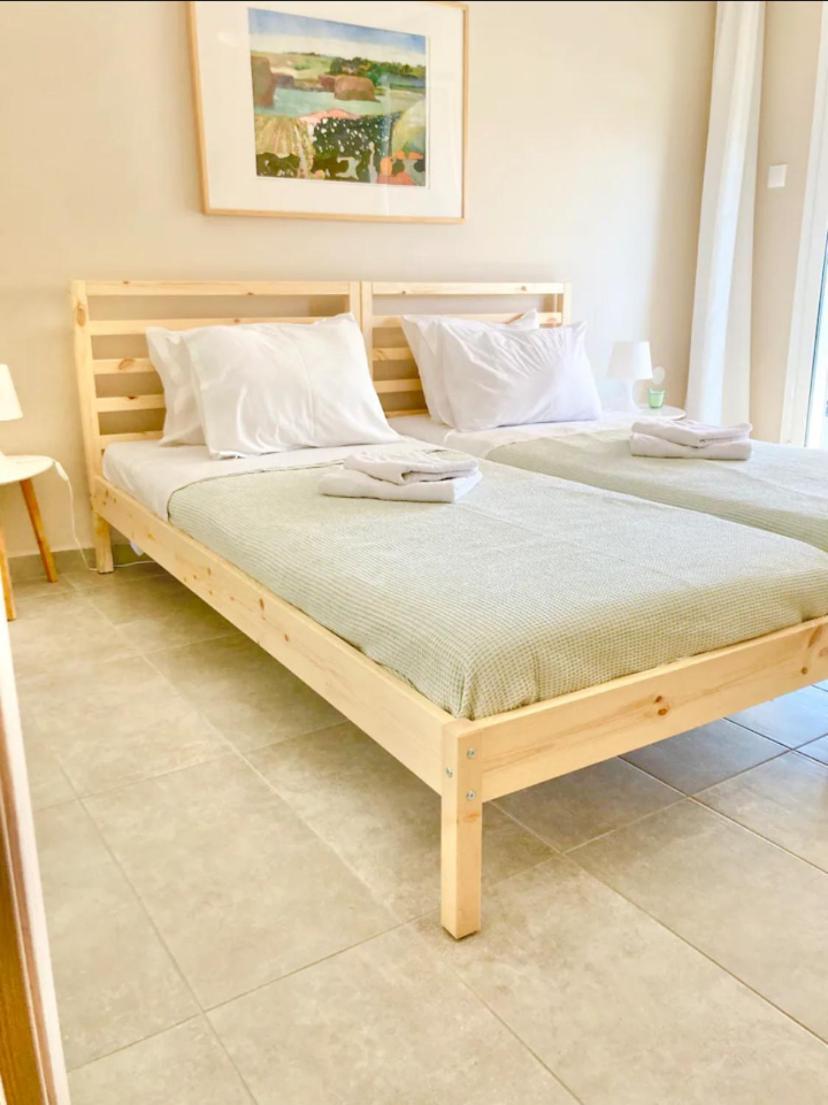 אפאנומי Lovely Apartment By The Sea 2 ….. מראה חיצוני תמונה